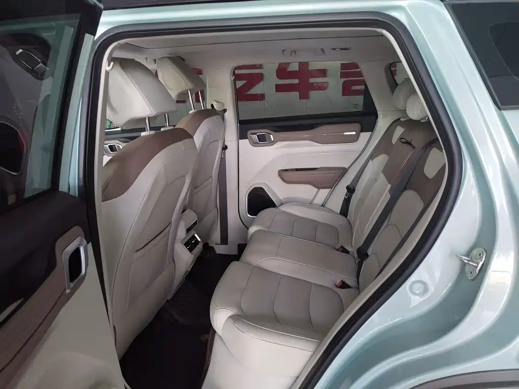Geely Icon — миниатюра 4