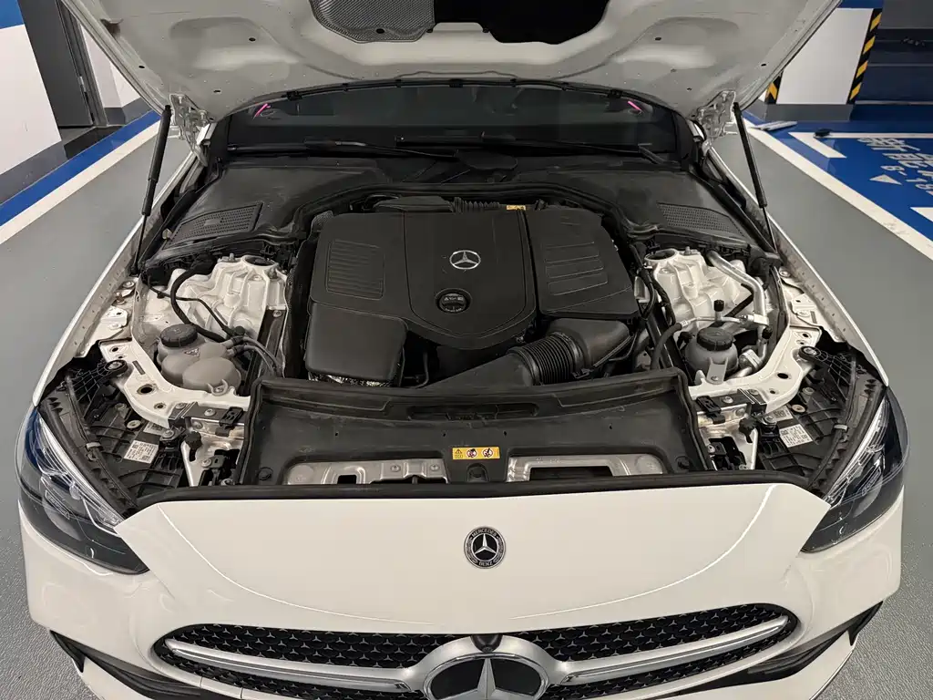 Mercedes-Benz C-Class — миниатюра 18