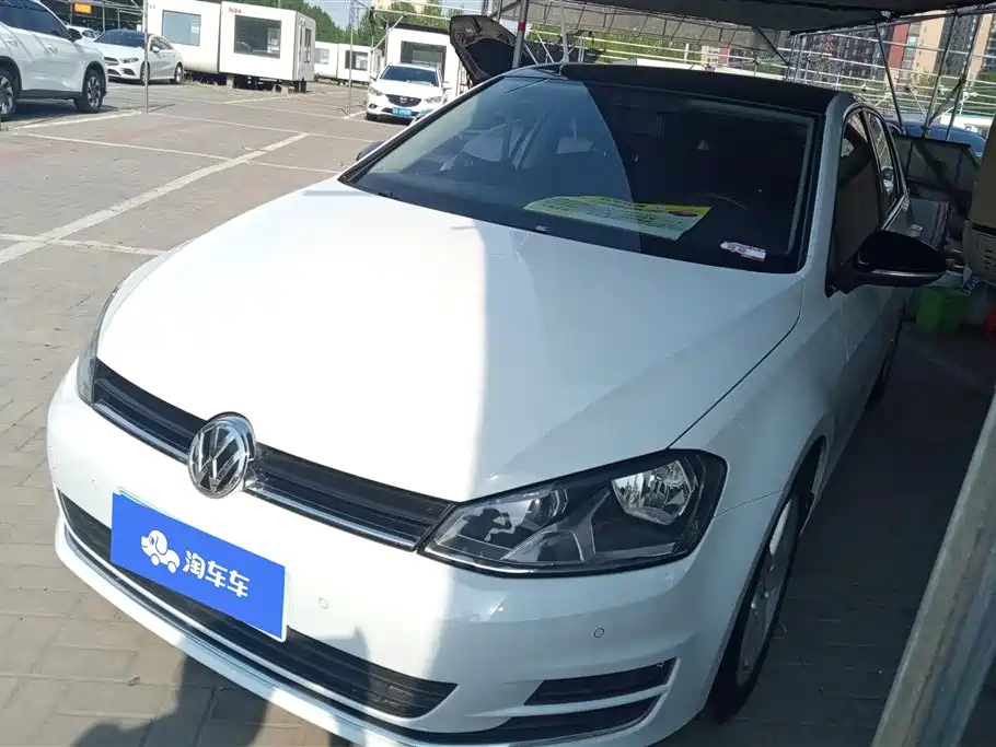 Volkswagen Golf 2017