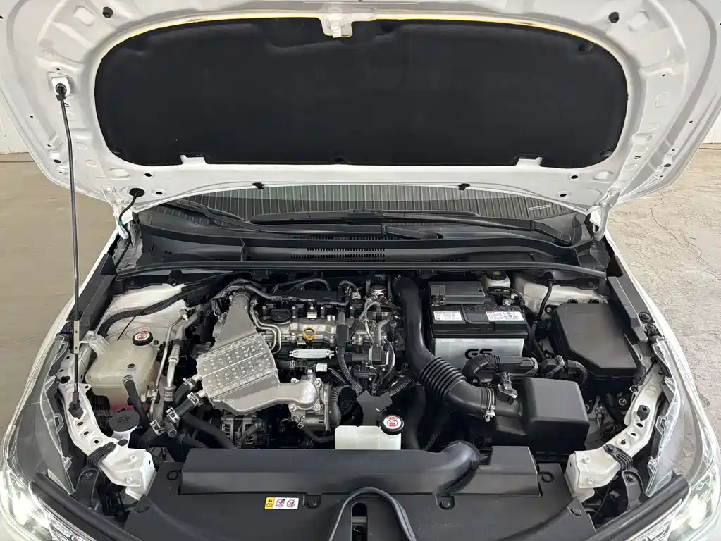 Toyota Corolla — миниатюра 18