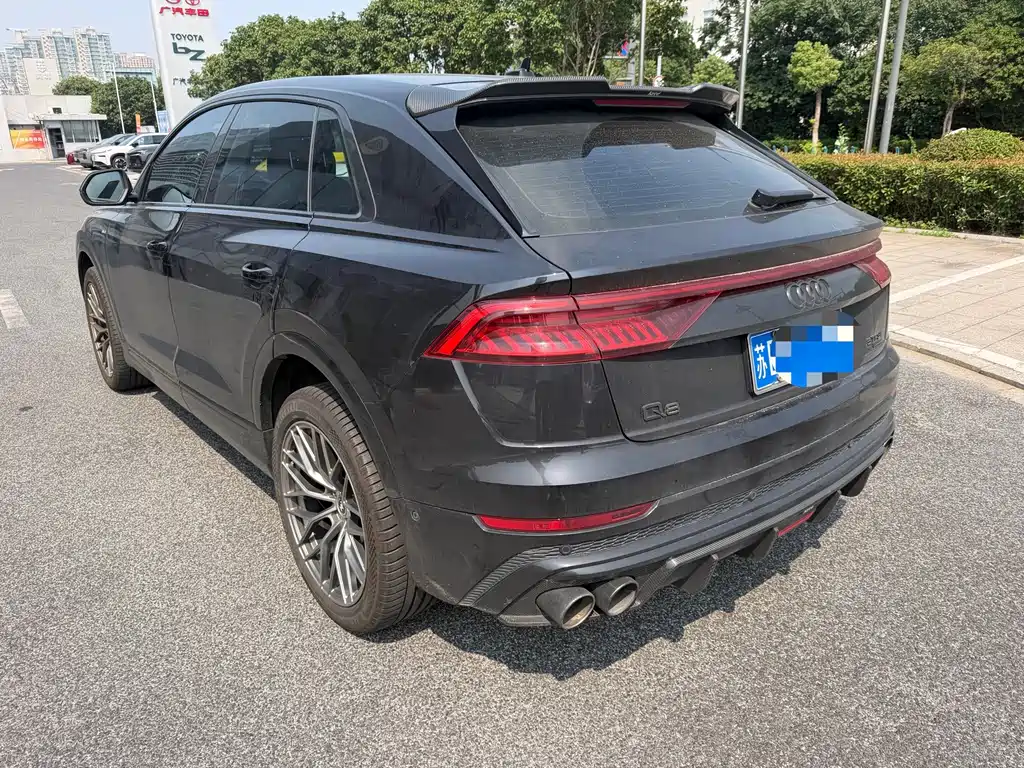 Audi Q8 — миниатюра 11