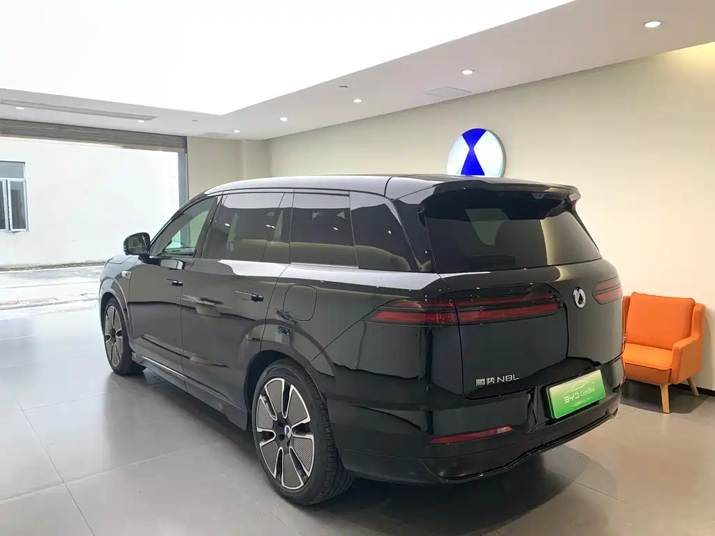 Denza N8L 2025 Flagship