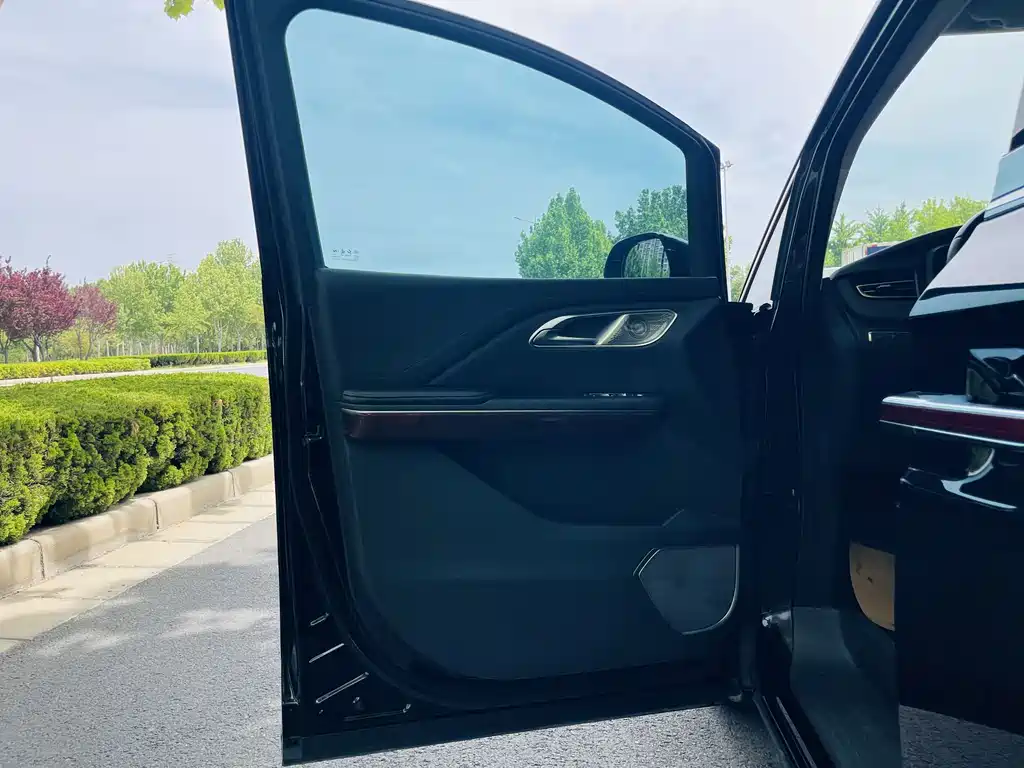 Hongqi HQ9 2023 2.0T