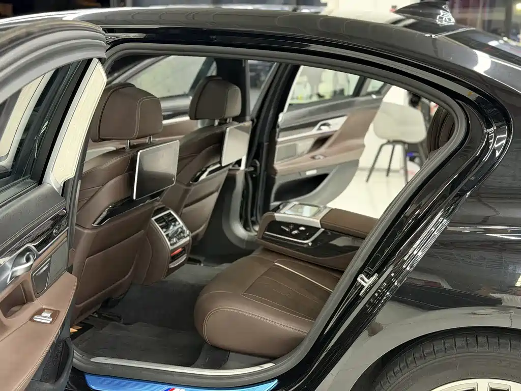 BMW 7 Series 7 2018 730Li Premium M Sport