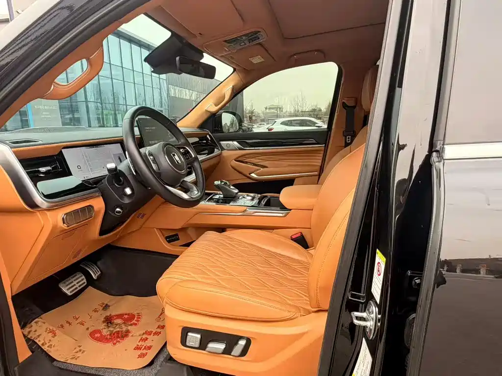 TANK TANK 500 NEW ENERGY