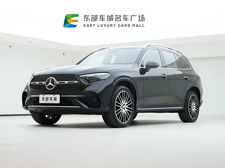 Mercedes-Benz GLC 2023
