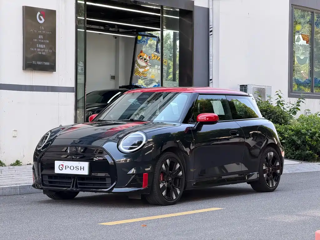 Mini JCW 2025 JOHN COOPER WORKS