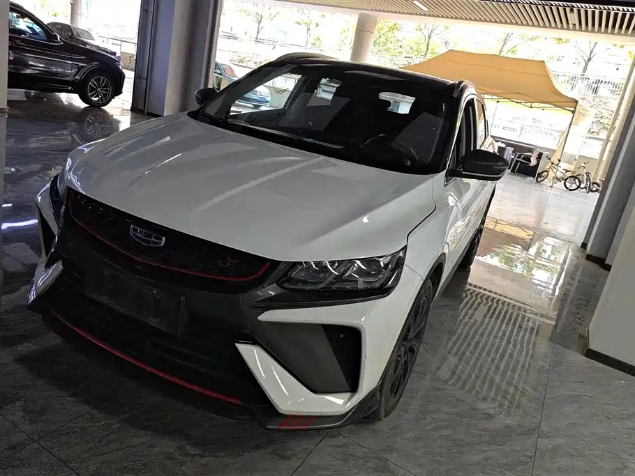 Geely Binyue 2023