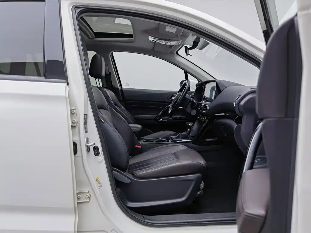 GAC Motor Trumpchi GS4 — миниатюра 23