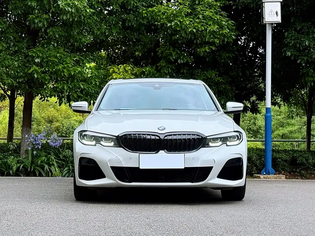 BMW 3 Series 3 2020 325Li M Sport