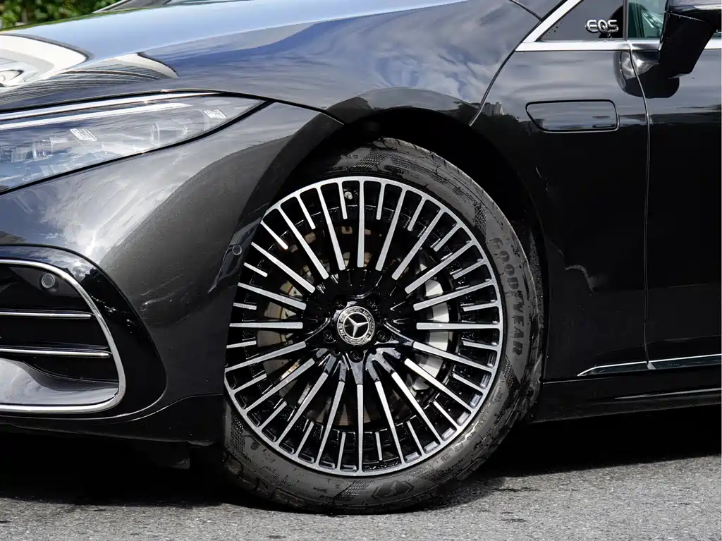 Mercedes-Benz EQS — миниатюра 6