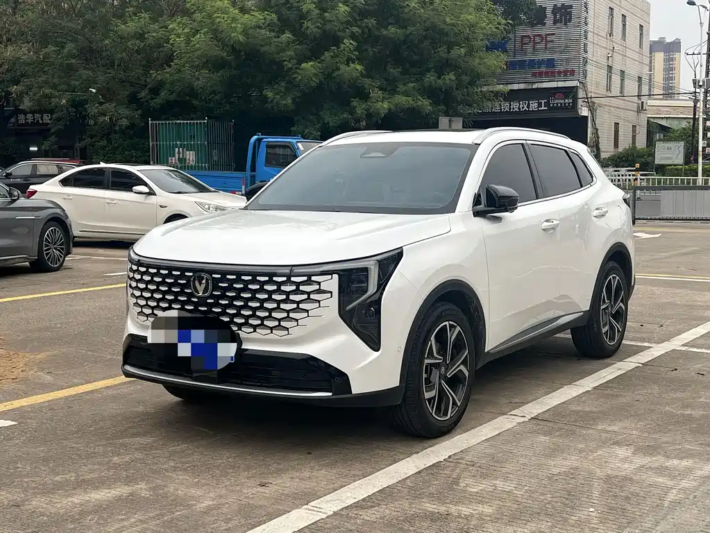 Changan CS55PLUS