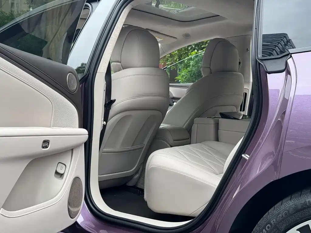 Haobo A800 2026 Luxury
