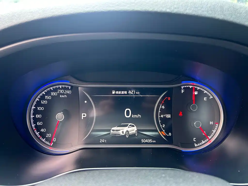 Kia KX5 — миниатюра 15