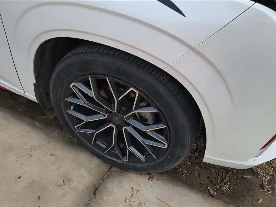 CHANGAN CHANGAN AUCHAN Z6