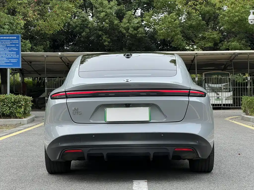 NIO ET5 — миниатюра 14