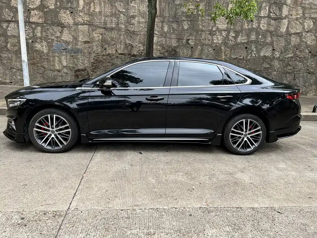 GEELY AUTOMOBILE XINGRUI