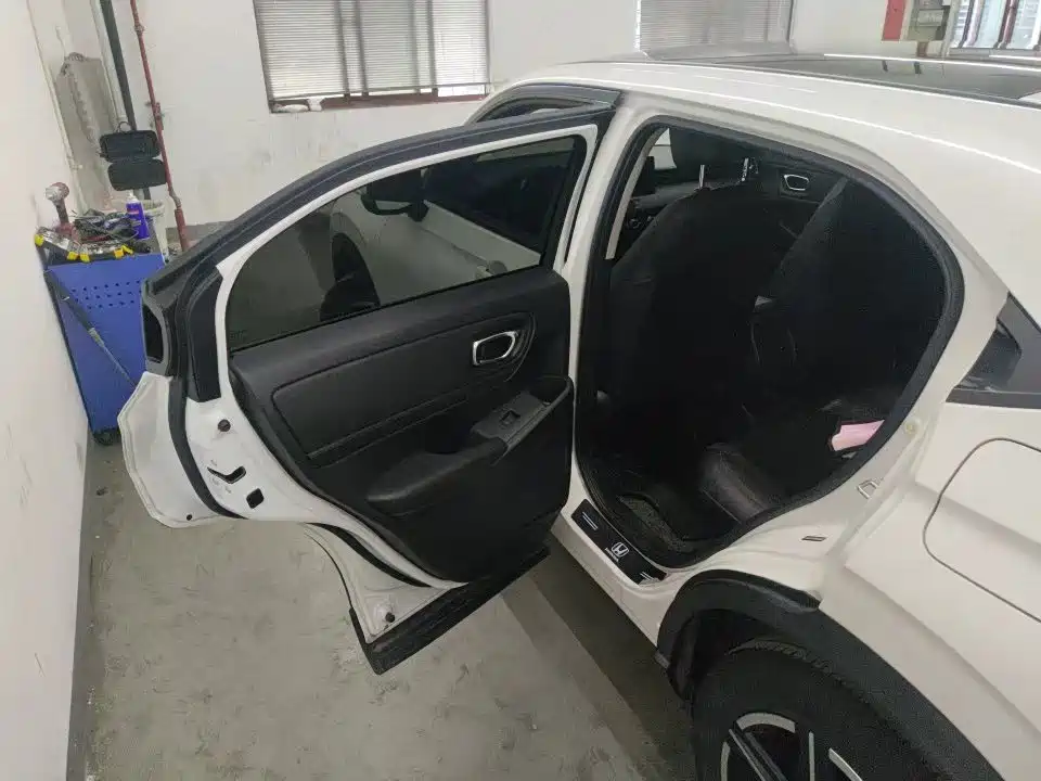 Honda Vezel — миниатюра 4