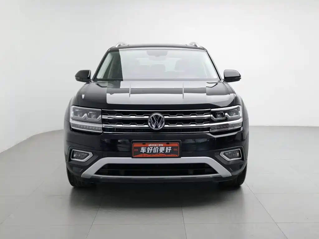 Volkswagen Teramont — миниатюра 3