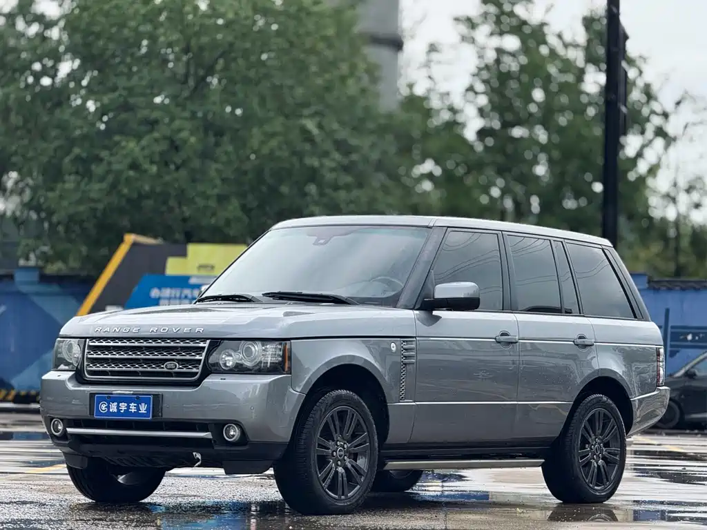 Land Rover Range Rover 2012