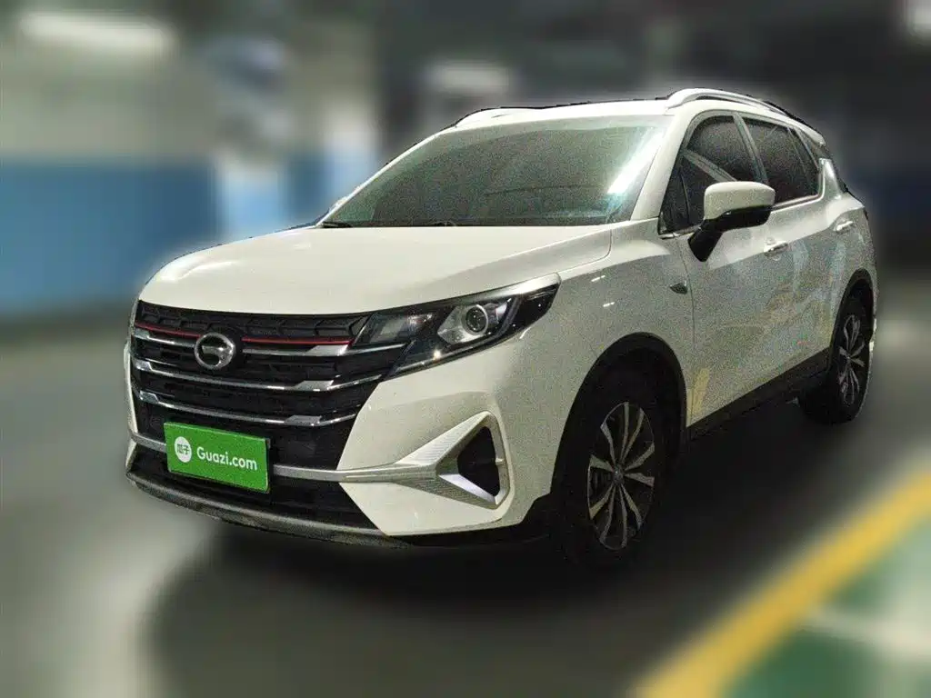 GAC Motor Trumpchi GS3 2020