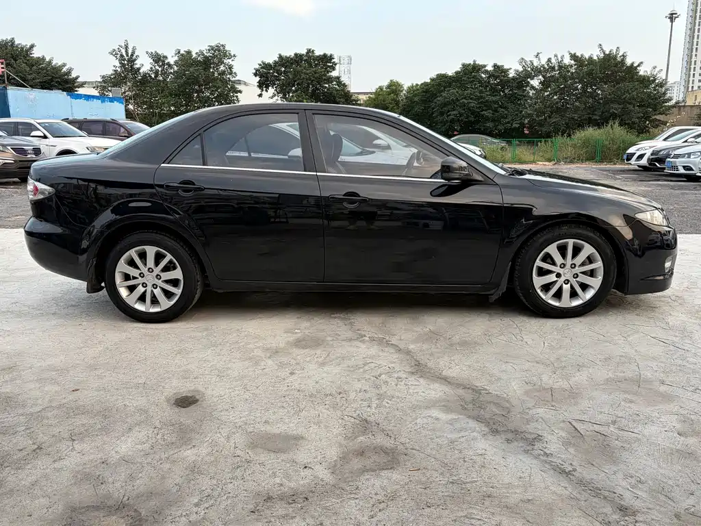 Mazda 6 — миниатюра 4