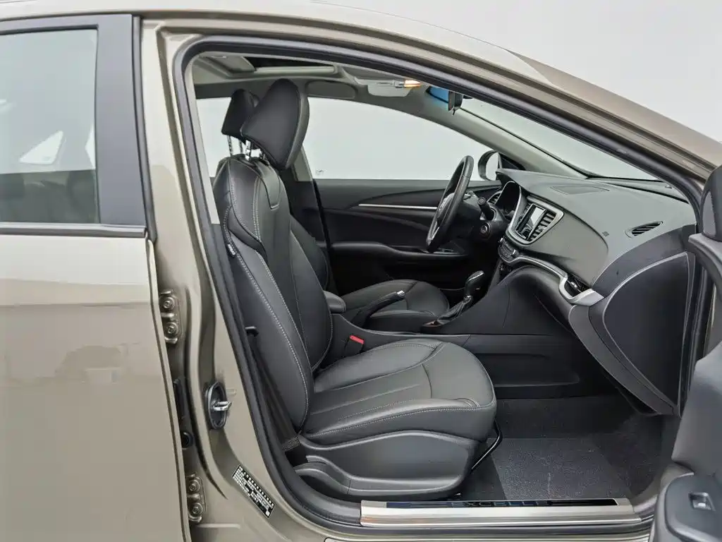 Buick Excelle — миниатюра 23