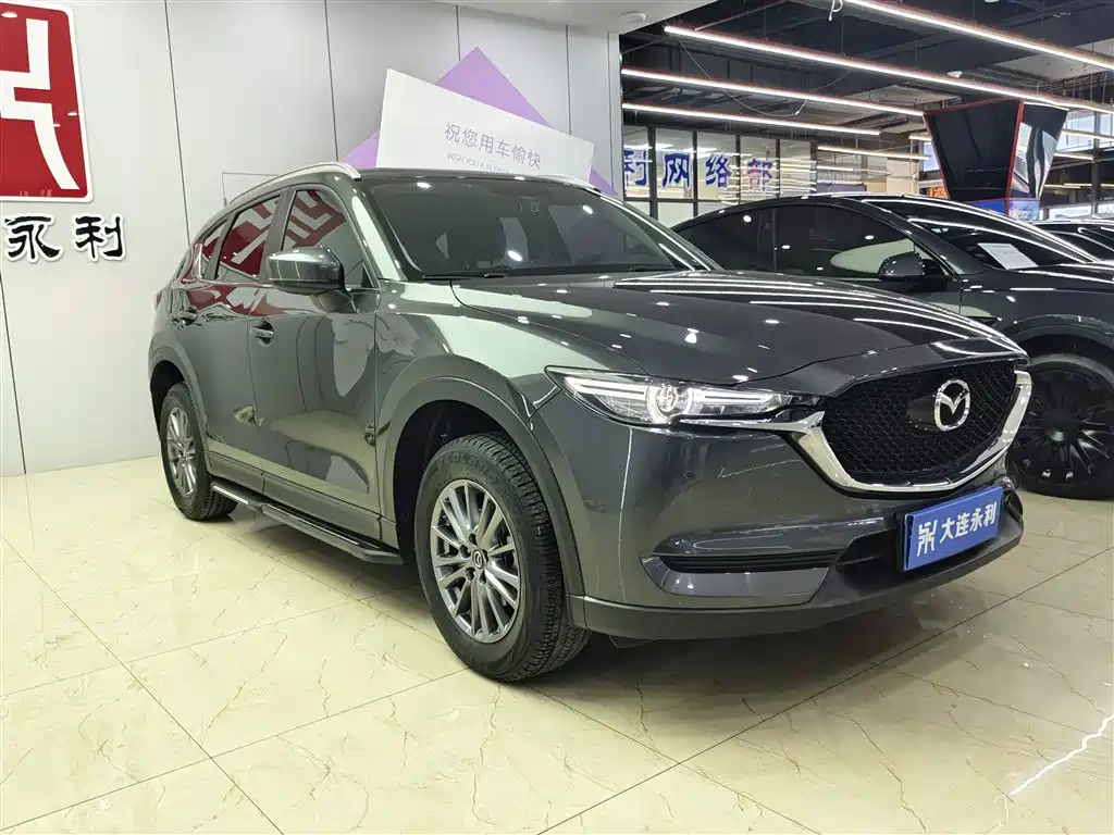 MAZDA CX 5