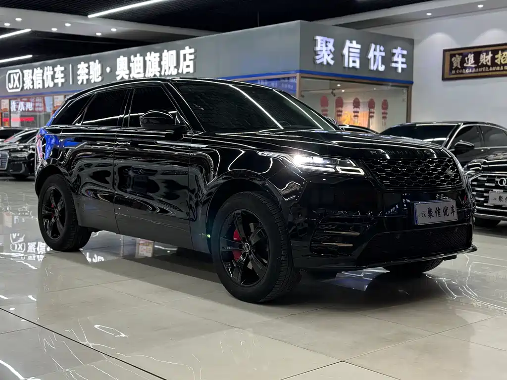 LAND ROVER RANGE ROVER STAR PULSE