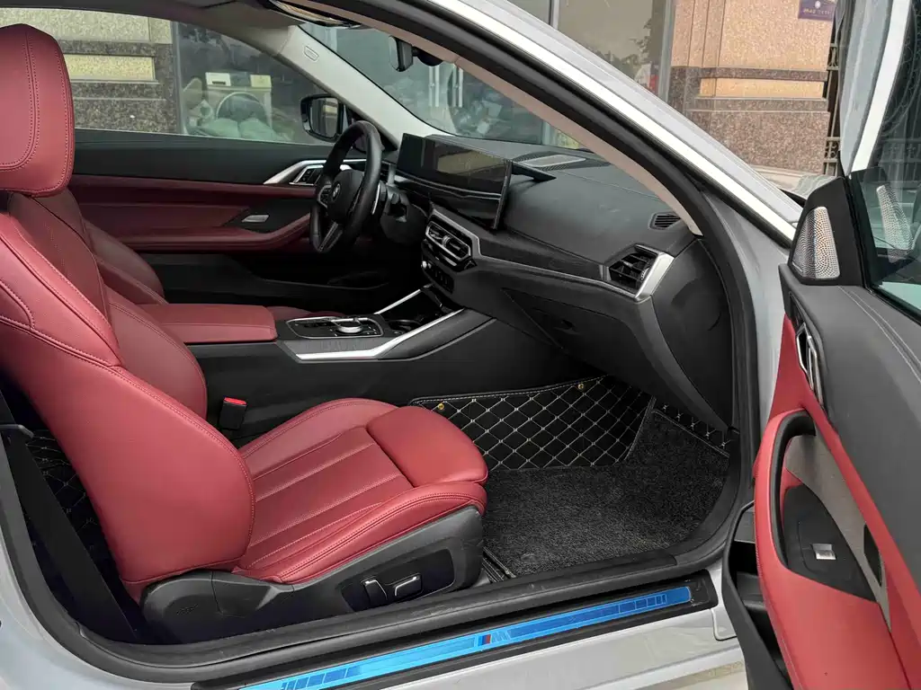 BMW 4 Series 4 2023 425i M Sport