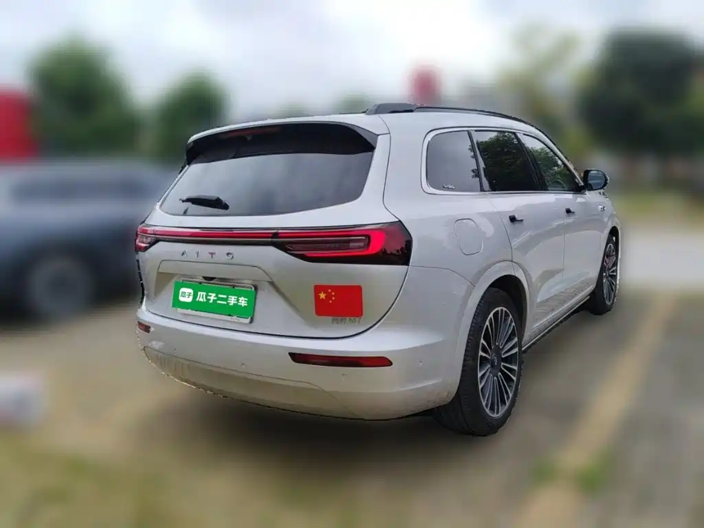 AITO AITO M7 — миниатюра 6