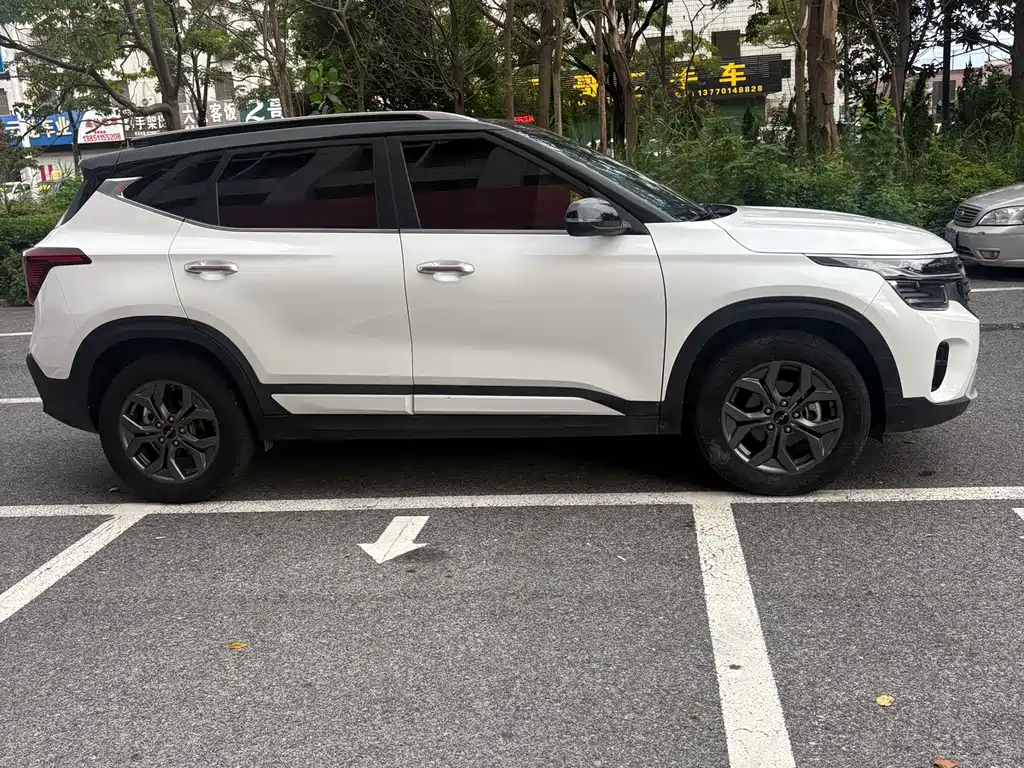 Kia Seltos — миниатюра 3