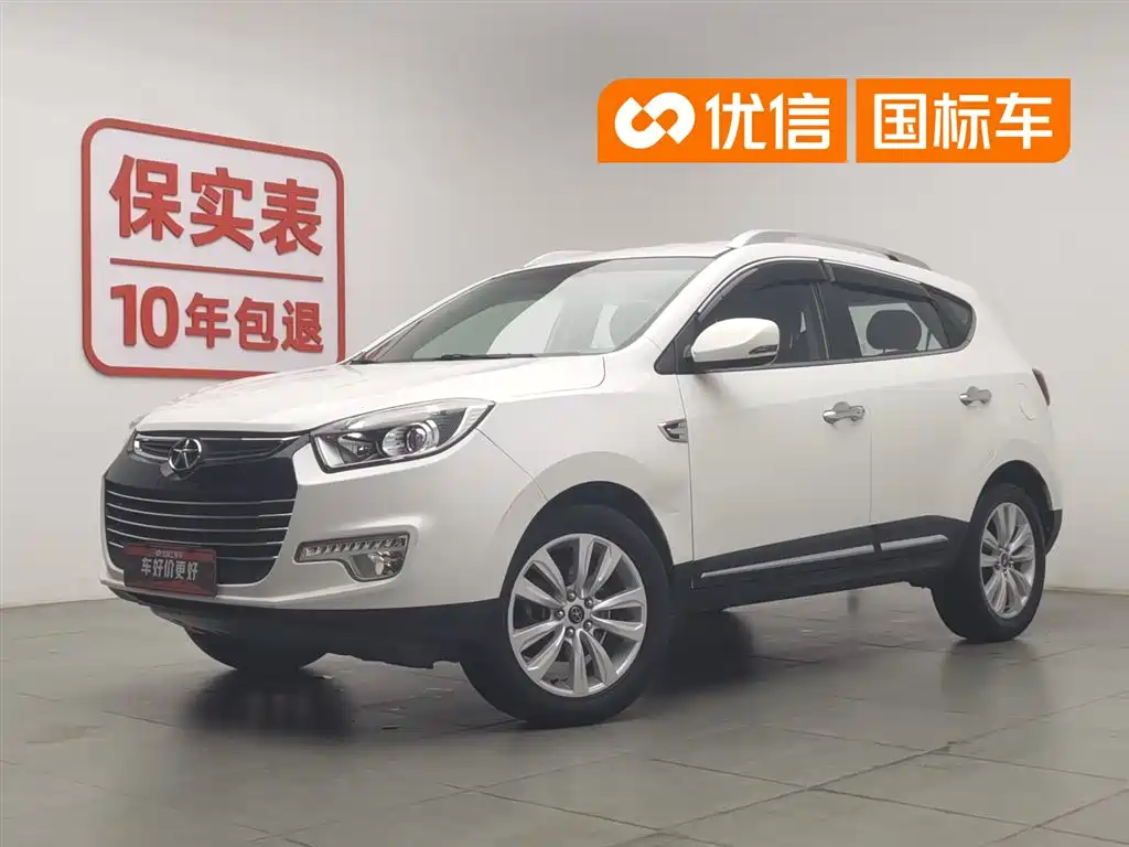 Купить JAC Refine S5