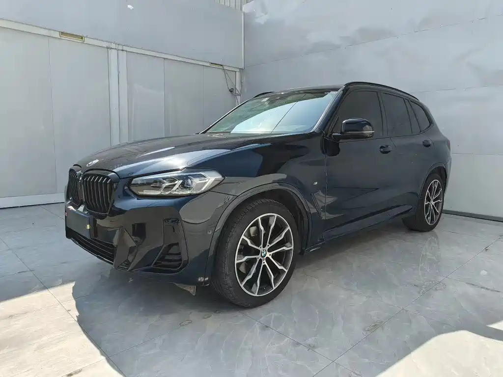 BMW X3 2023