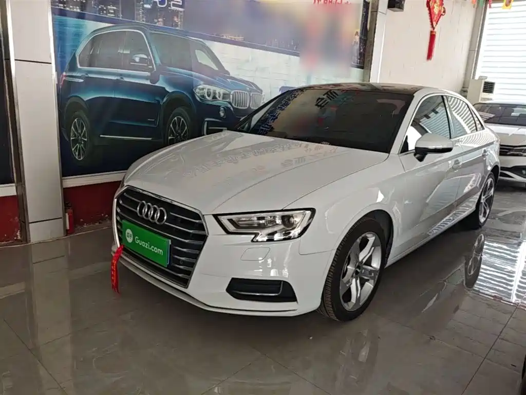 Audi A3 2021