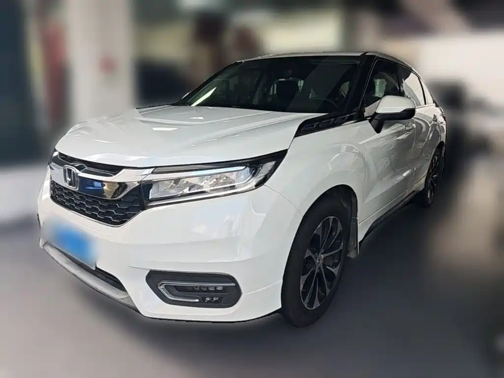 Honda Avancier — миниатюра 2