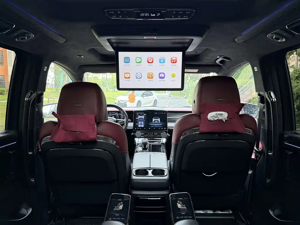 GAC Motor Trumpchi M8 — миниатюра 16