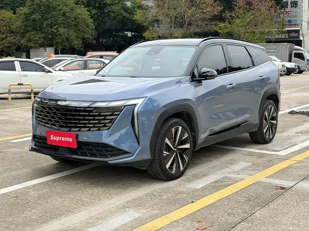 Geely Boyue L 2022