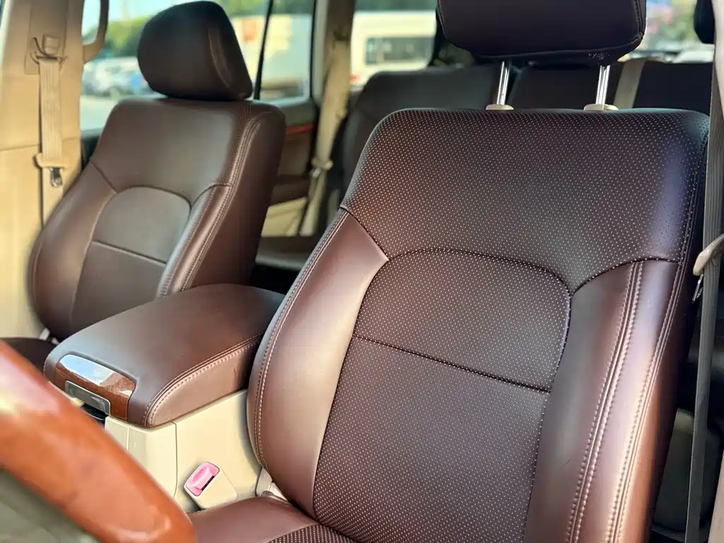 Toyota Land Cruiser — миниатюра 25
