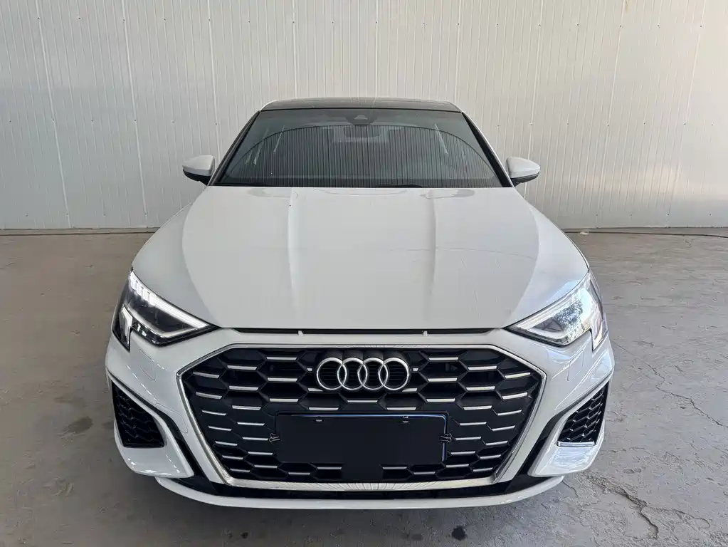 Audi A3 — миниатюра 3