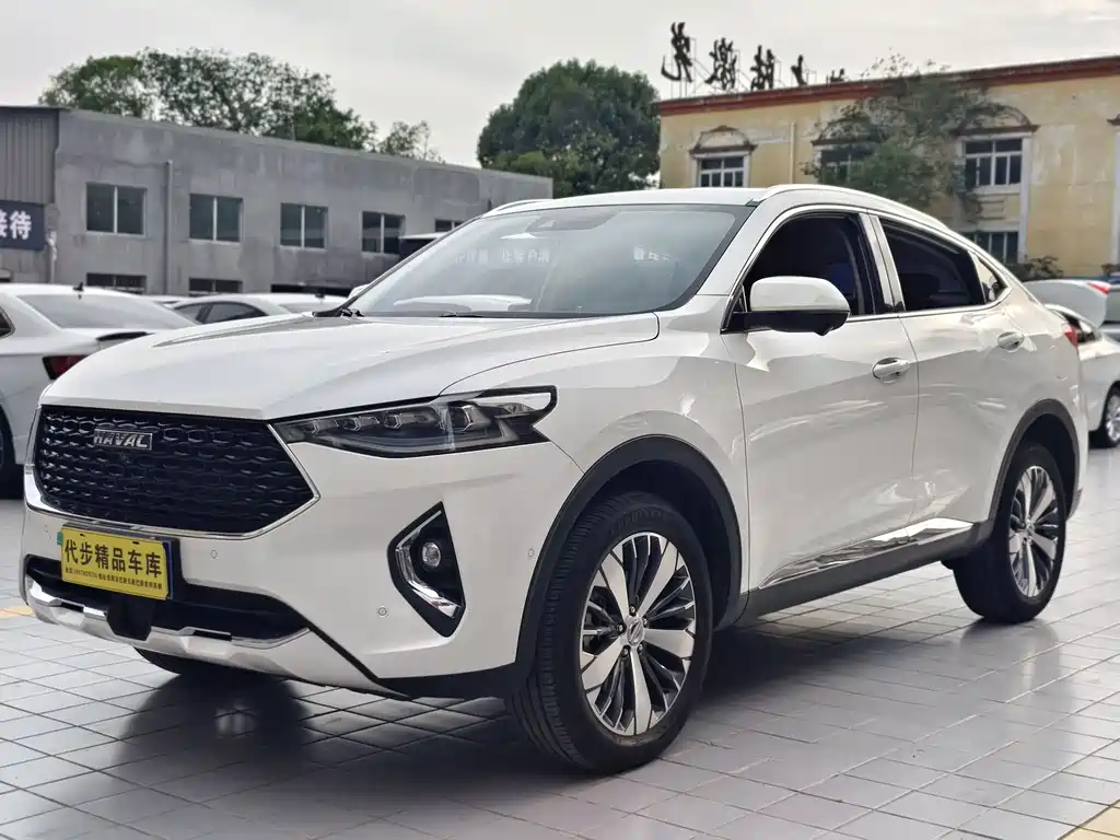 Haval F7x 2019