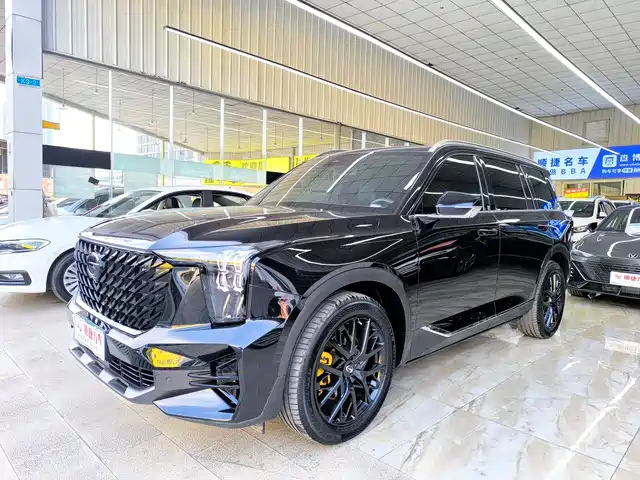2023 GAC Trumpchi GS8