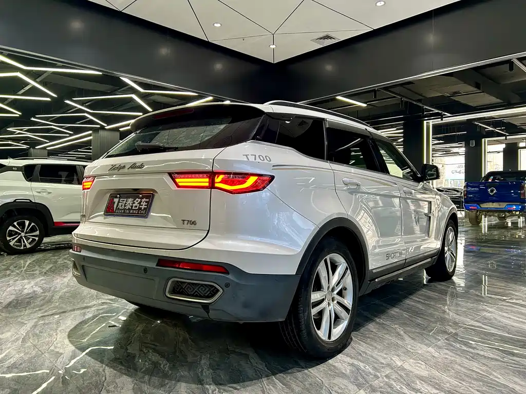 ZOTYE T700
