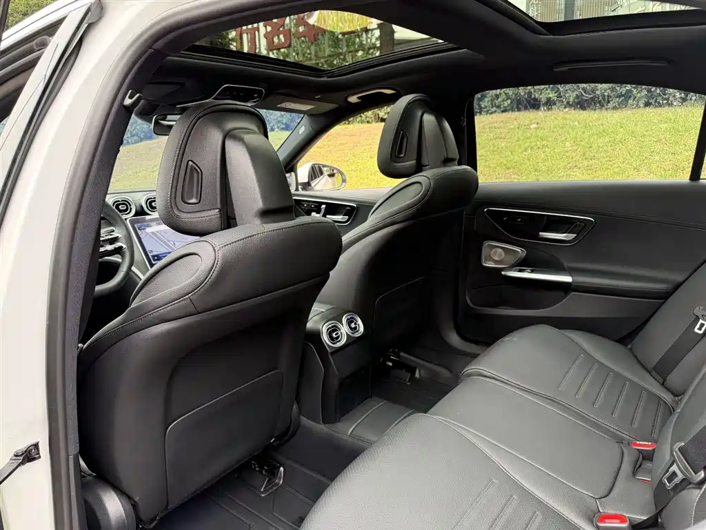 Mercedes-Benz C-Class C 2024 C 350 eL