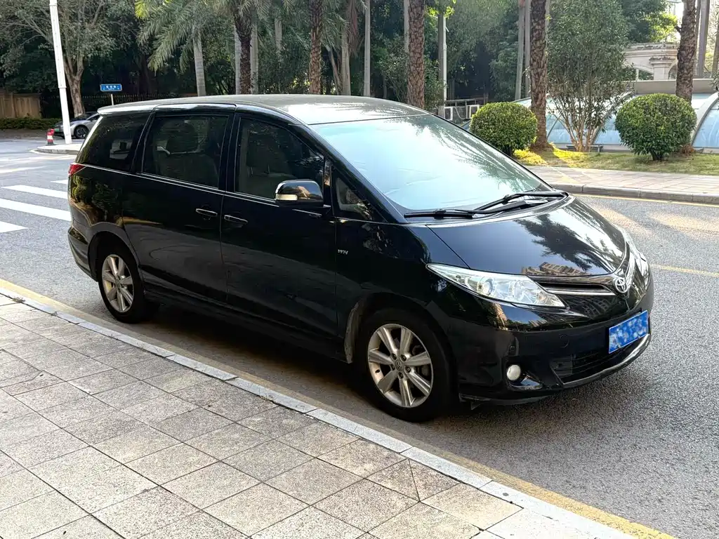 Toyota Previa 2012 2.4L 7 Luxury