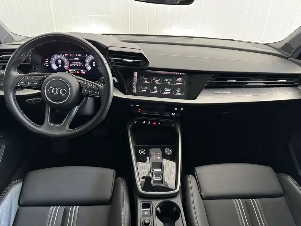 Audi A3 — миниатюра 17
