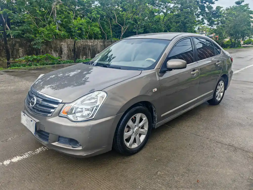 Купить Nissan Sylphy