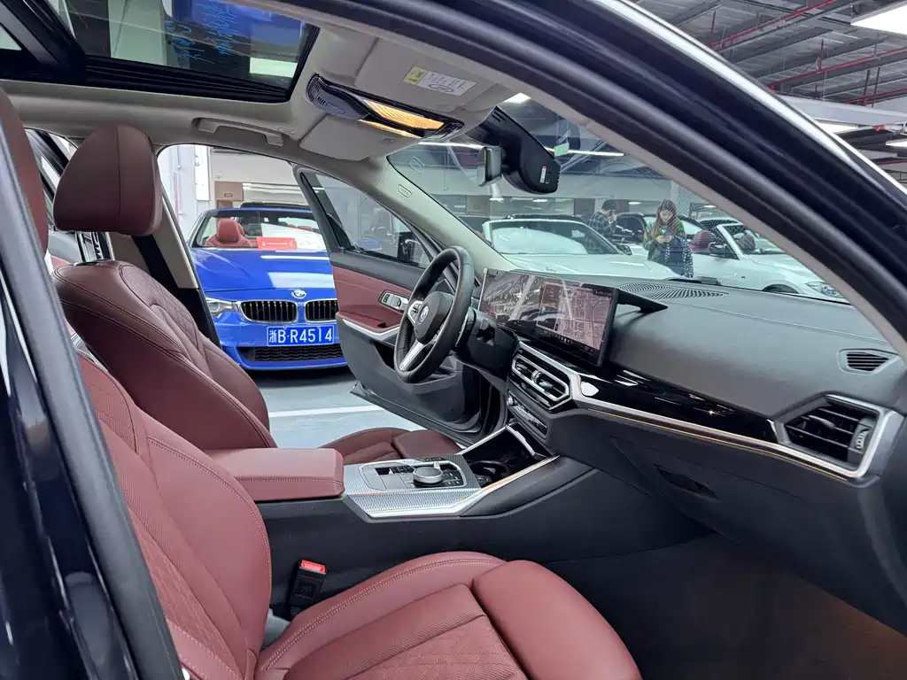 BMW 3 Series — миниатюра 12