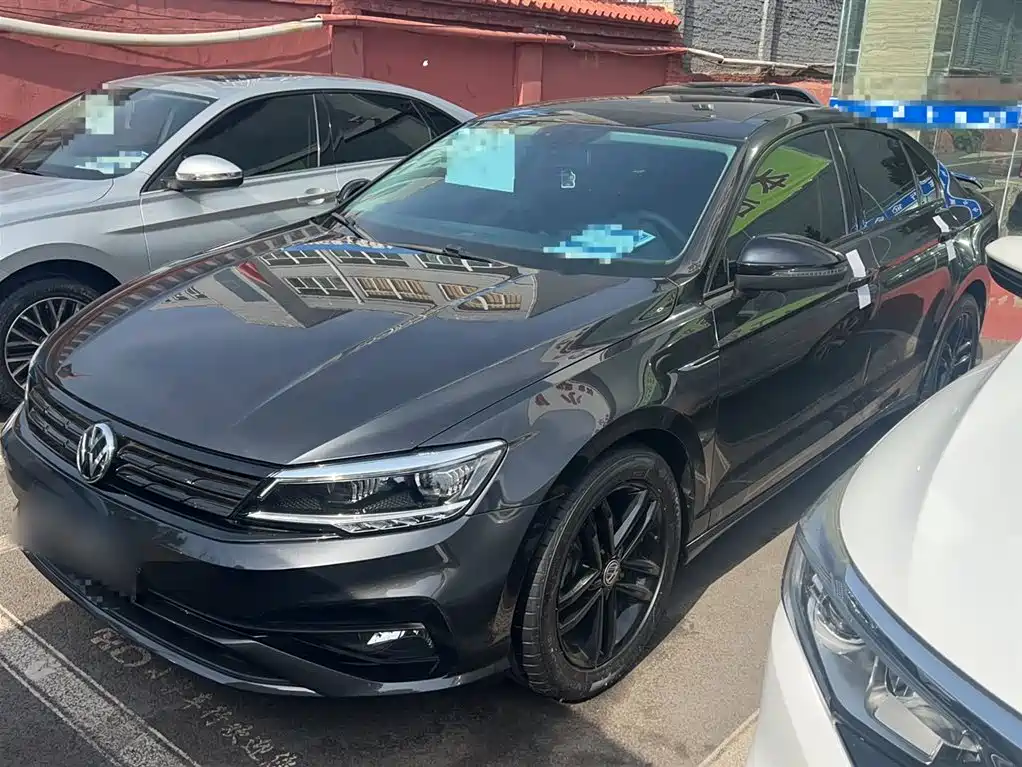 Volkswagen Lamando 2021
