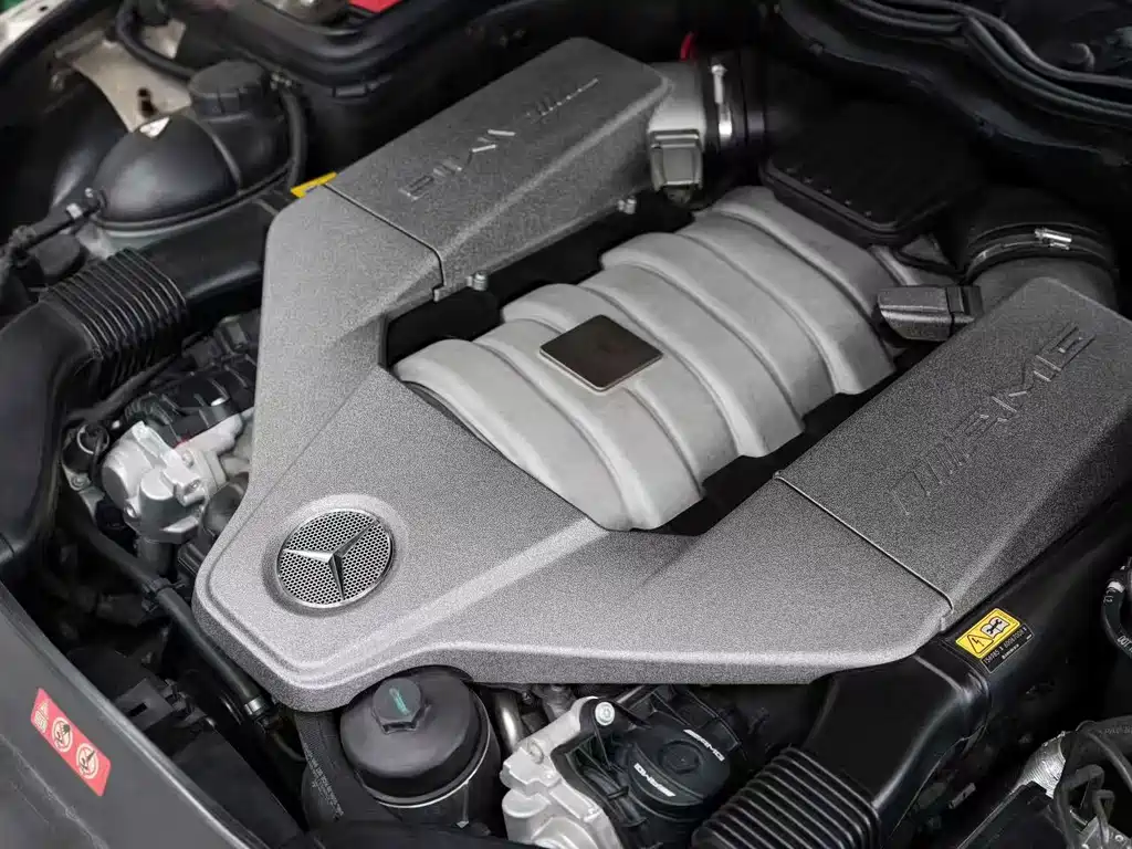 Mercedes-Benz C-Class A MG C AMG 2010 AMG C 63